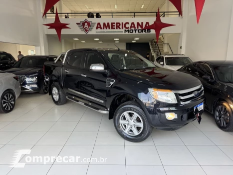 Ranger 2.5 16V FLEX XLT CABINE DUPLA