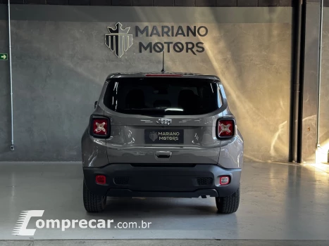 RENEGADE 1.8 16V FLEX 4P AUTOMÁTICO