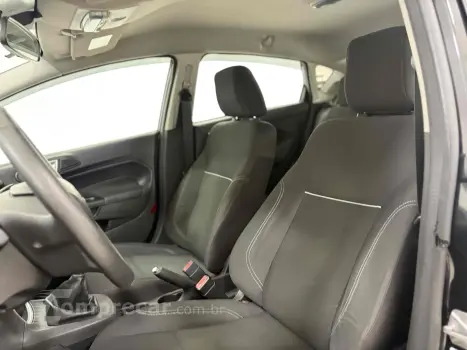 FIESTA 1.6 SE HATCH 16V FLEX 4P MANUAL