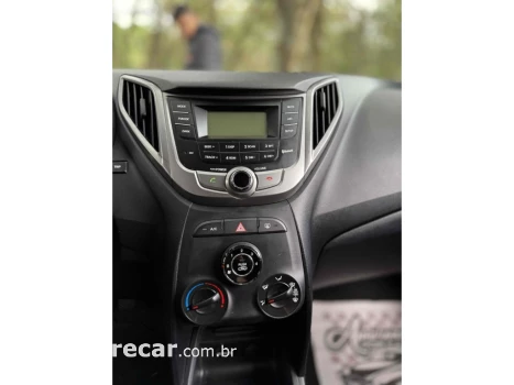 HB20 1.0 COMFORT 12V FLEX 4P MANUAL