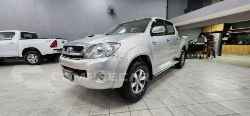 Hilux CD SRV D4-D 4x4 3.0  TDI Dies Manual