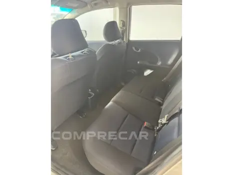 FIT 1.4 LX 16V FLEX 4P AUTOMÁTICO