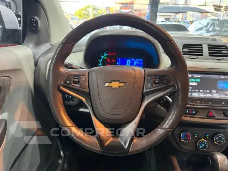 SPIN - 1.8 LTZ 8V 4P AUTOMÁTICO