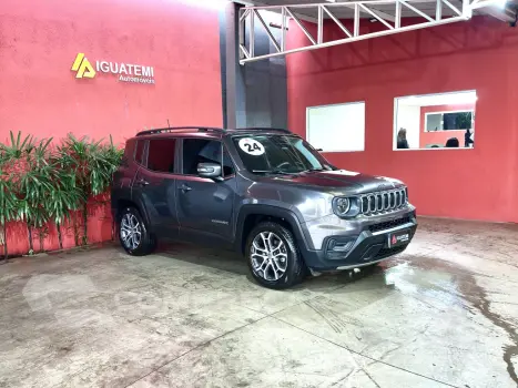 RENEGADE 1.3 T270 TURBO FLEX LONGITUDE AT6