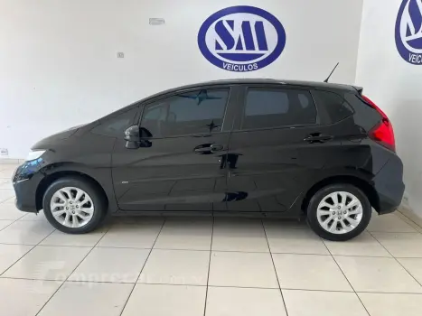 FIT 1.5 LX 16V FLEX 4P AUTOMÁTICO