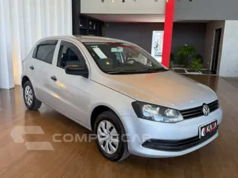 GOL - 1.0 MI 8V 4P MANUAL G.VI