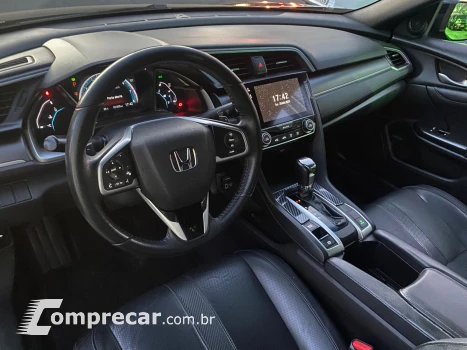 CIVIC EXL CVT