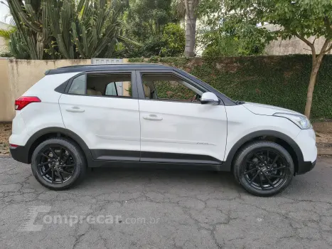 CRETA 1.6 16V Attitude