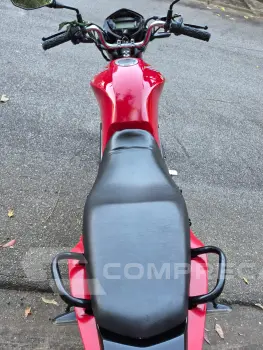 CG 125 Fan