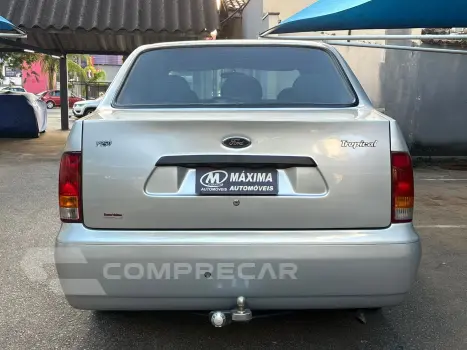 F-250 4.2 Tropical CD Turbo