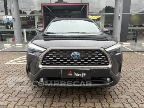 COROLLA CROSS 1.8 VVT-I Hybrid XRX