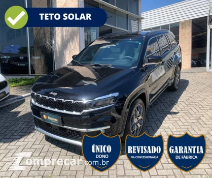 Commander Overland T270 1.3 TB Flex Aut.