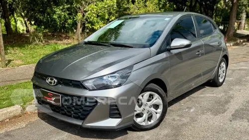 HB20 1.0 Comfort 12V