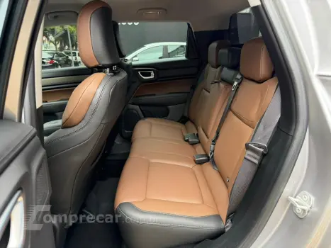 Rampage 2.0 Hurricane 4 Turbo Gasolina Laramie 4X4 Automátic