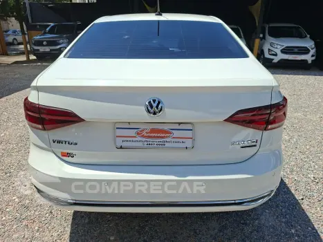 Virtus 1.0 200 Tsi Highline Automático