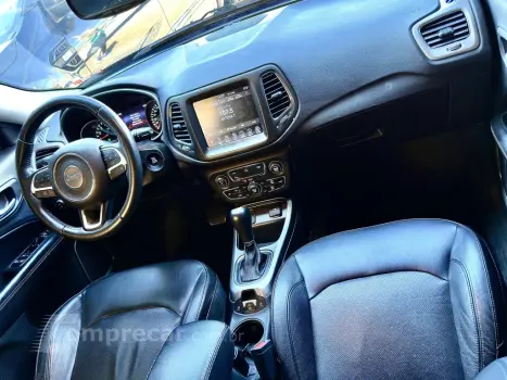 COMPASS 2.0 16V FLEX LONGITUDE AUTOMÁTICO