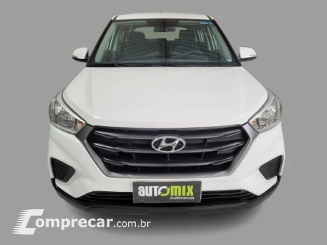 CRETA 1.6 16V Attitude