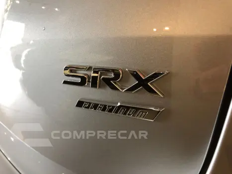 Hilux Sw4 2.8 D-4D Turbo Diesel Srx Platinum 7L 4X4 Automáti