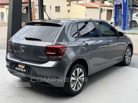 POLO 1.0 200 TSI COMFORTLINE AUTOMÁTICO