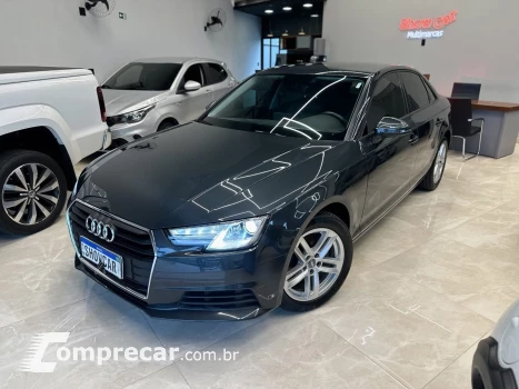 Audi A4 2.0 TFSI 20V 183cv 4 portas