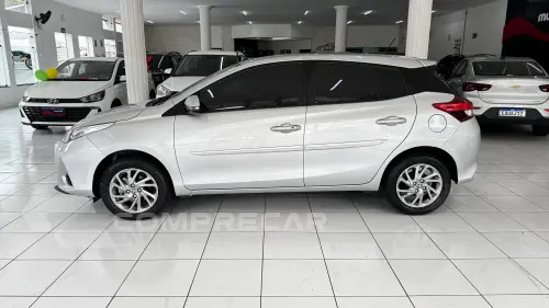 YARIS 1.5 16V FLEX XS MULTIDRIVE