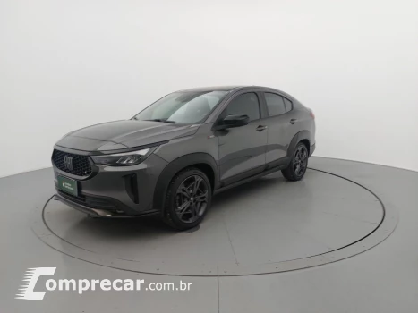 Fiat FASTBACK 1.3 TURBO 270 FLEX LIMITED EDITION AT6 4 portas