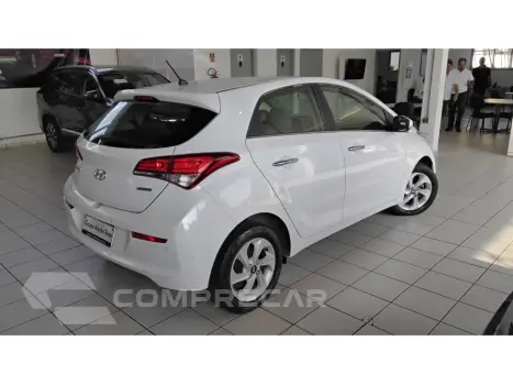 HB20 1.6 PREMIUM 16V FLEX 4P AUTOMATICO