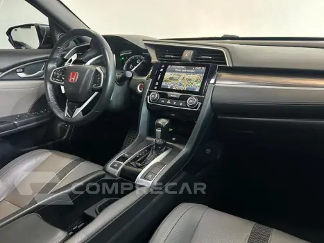 CIVIC SEDAN TOURING 1.5 TURBO 16V AUT 4P