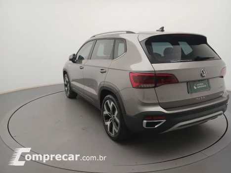 TAOS 1.4 250 TSI TOTAL FLEX HIGHLINE AUTOMÁTICO