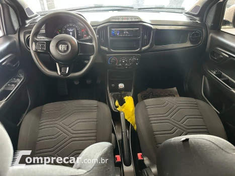 STRADA 1.3 Firefly Freedom CD