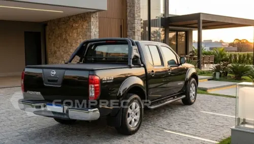 FRONTIER 2.5 S 4X4 CD Turbo EL