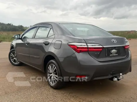 COROLLA 1.8 GLI 16V FLEX 4P AUTOMÁTICO