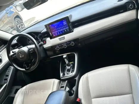HR-V 1.5 DI I-VTEC TURBO FLEX TOURING CVT
