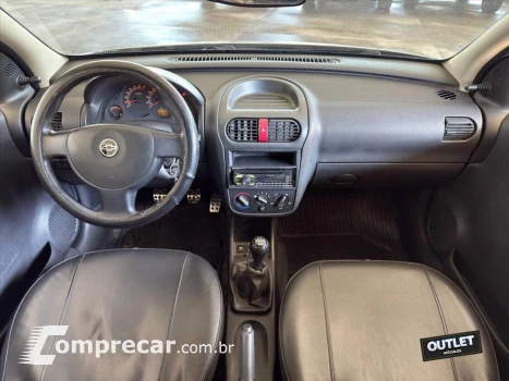CORSA 1.4 MPFI MAXX 8V FLEX 4P MANUAL