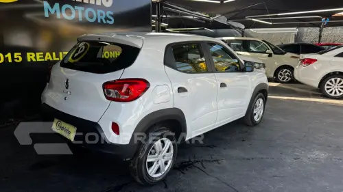 Kwid 1.0 12V 4P SCE FLEX ZEN 2
