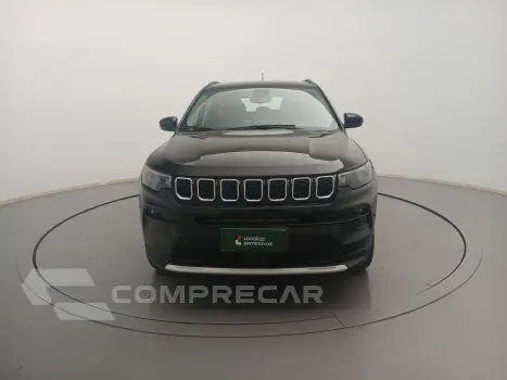 COMPASS 1.3 T270 TURBO FLEX LONGITUDE AT6