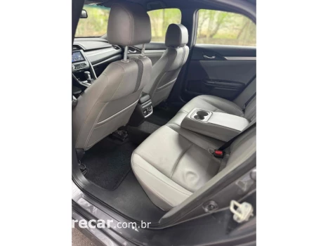 CIVIC 2.0 16vone EX