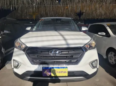 Creta Prestige 2.0 16V Flex Aut.