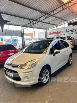 C3 Excl. 1.6 VTi Flex Start 16V 5p Aut.