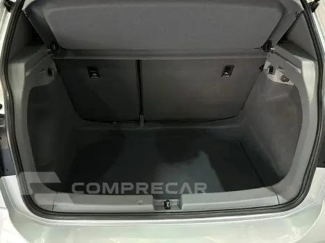 T-Cross Sense 1.0 TSI Flex 5p Aut.