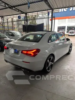 A 200 1.3 CGI Advance Sedan 7g-dct