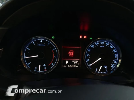 Corolla 2.0 Xei 16V Flex 4P Automático