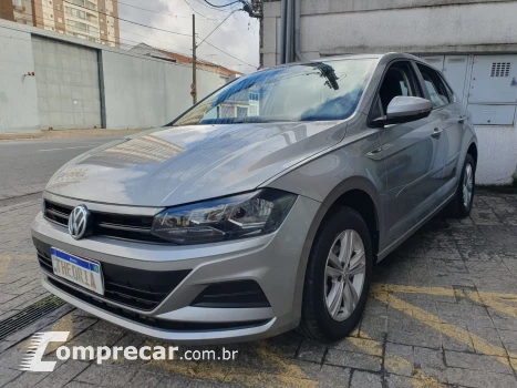 VOLKSWAGEN POLO 1.6 MSI TOTAL 2019