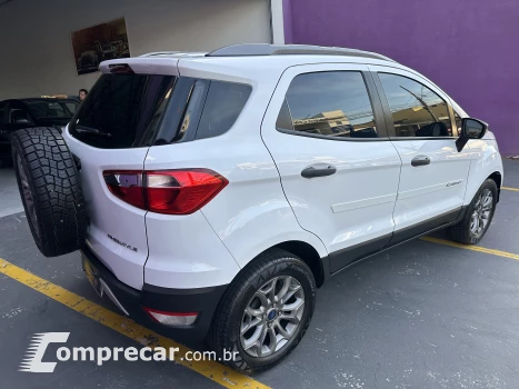 ECOSPORT 1.6 Freestyle 8V