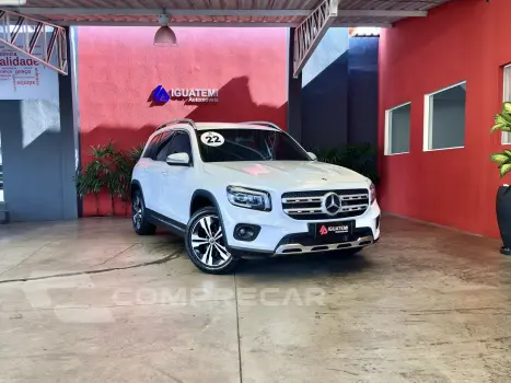 Mercedes-Benz GLB 200 1.3 CGI GASOLINA ADVANCE 7G-DCT 4 portas