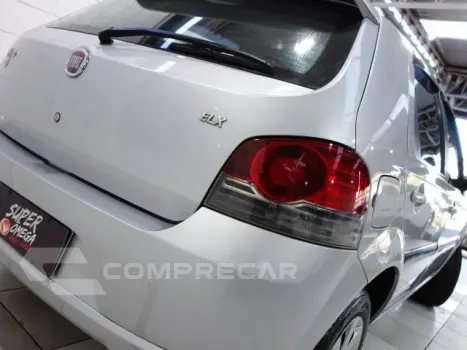 PALIO - 1.0 MPI ELX 8V 4P MANUAL