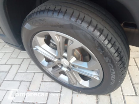 Compass Longitude 1.3 T270 (Aut) (Flex)