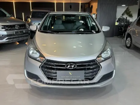 HB20S 1.6 COMFORT PLUS 16V FLEX 4P AUTOMATICO