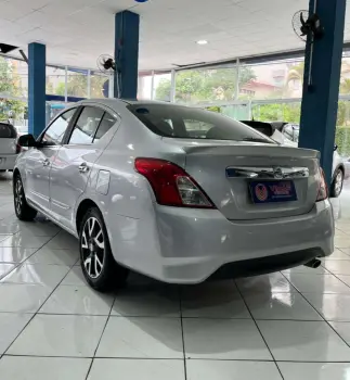 VERSA 1.6 SL 16V