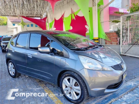 FIT 1.5 EX 16V